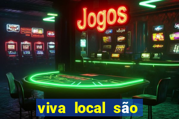 viva local são josé dos campos